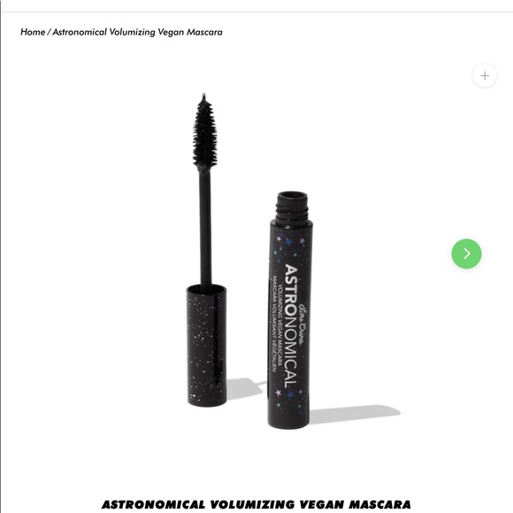 Lime Crime Astronomical mascara - Picture 1 of 3